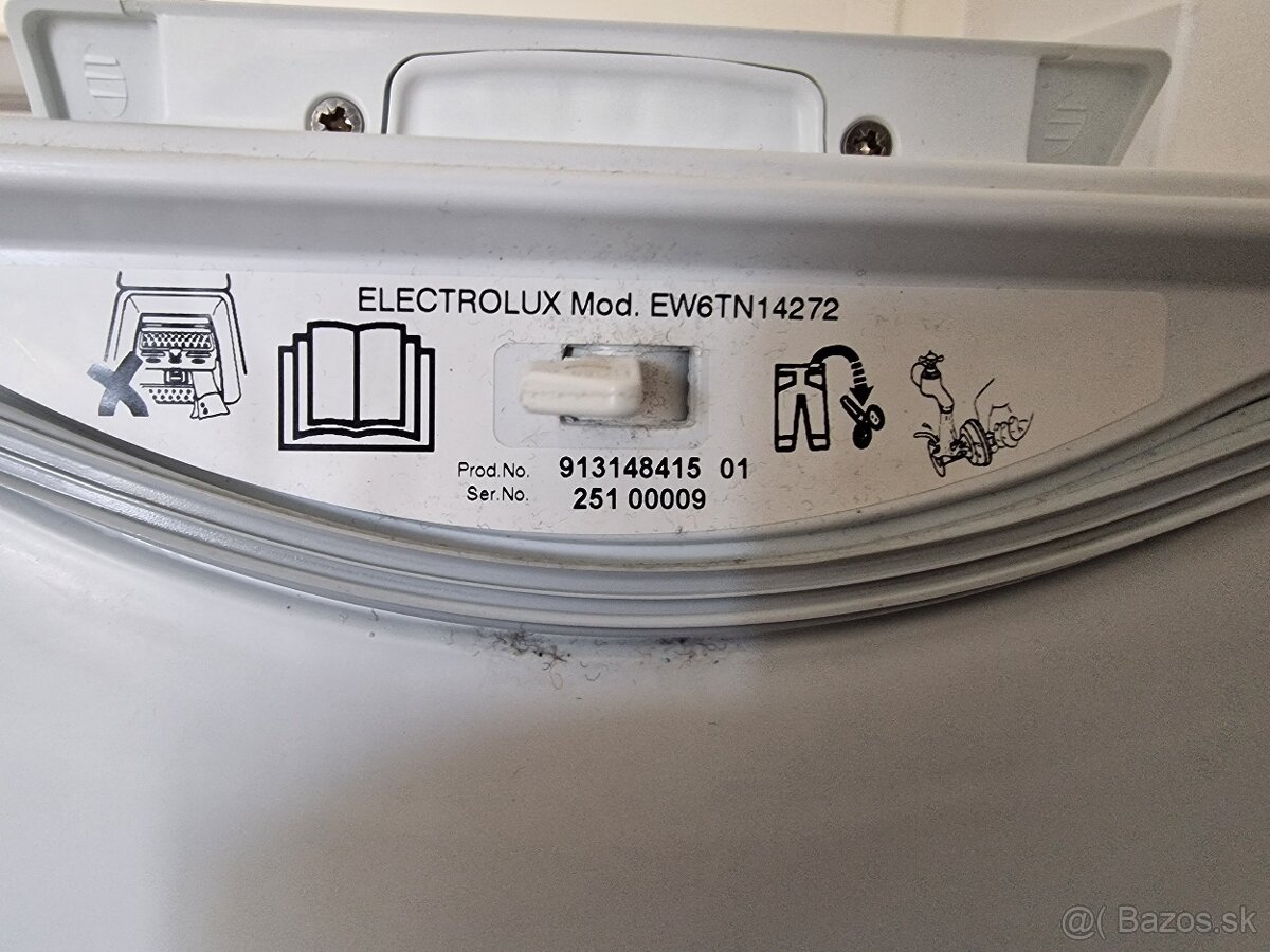 Electrolux Sensicare 600 - 3