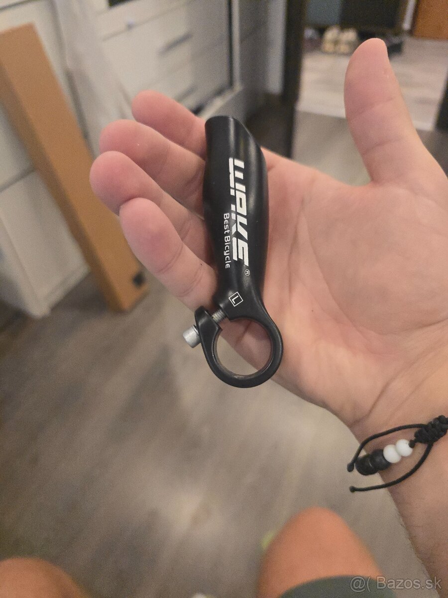 WAKE Bar Ends - rohy na bicykel - 3