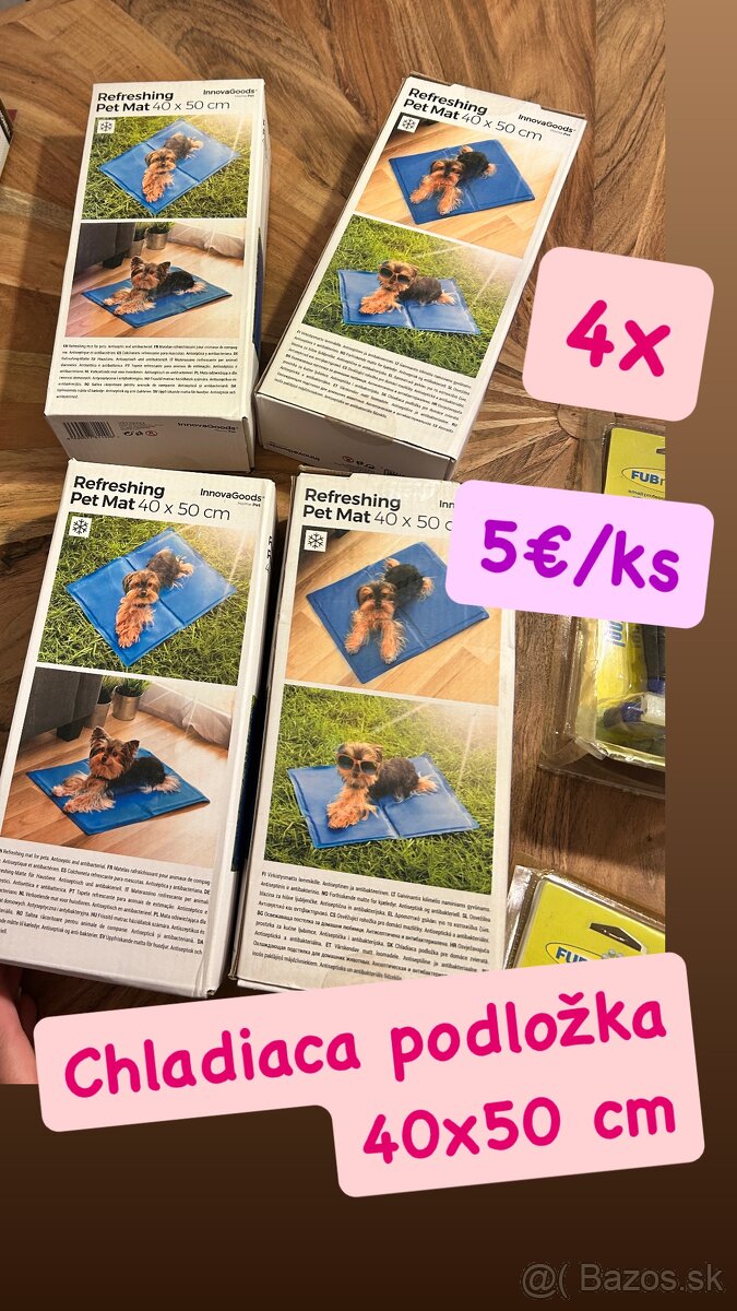 Predám všetko čo je foto👇🏼 mačka, pes - 3