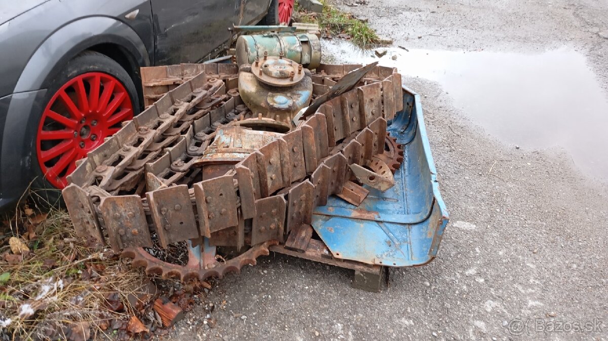 Predám pasak Zetor 2023 - 3