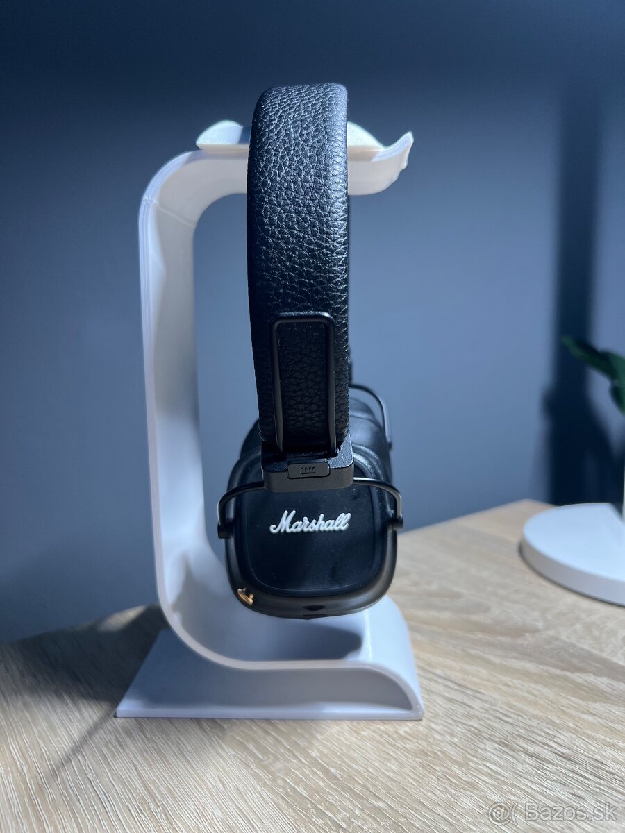 Marshall Major IV BT Black - 3