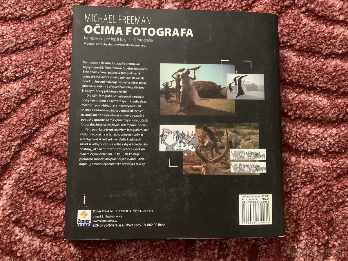 Predám knihu “Očima fotografa” - 3