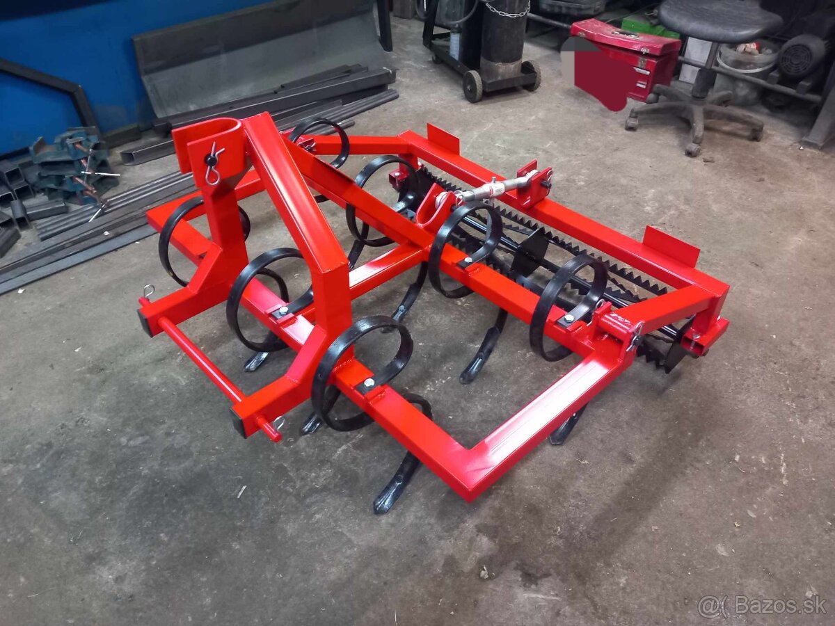 Kultivátor,kombinátor - 3