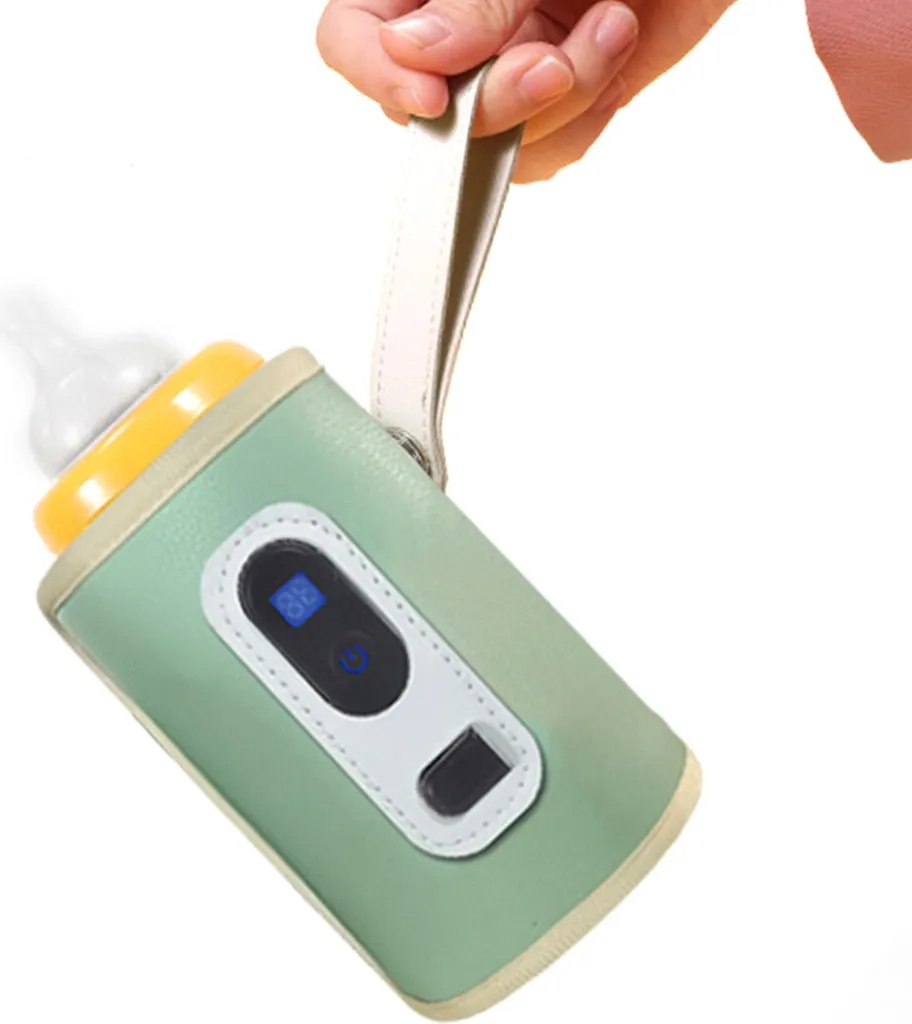 Prenosný ohrievač dojčenských fliaš - 3