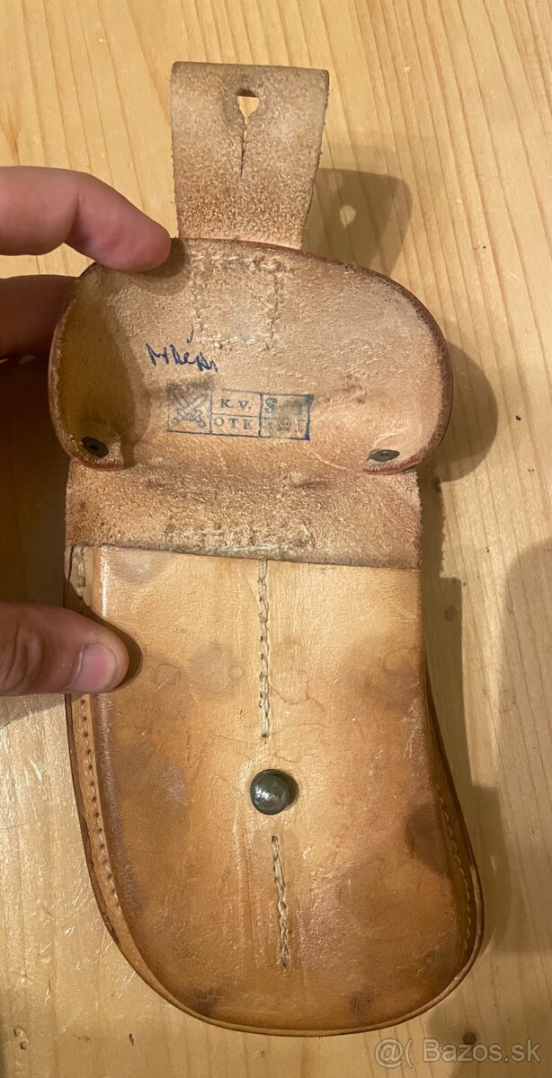 Puzdro na zásobníky Sa vz. 61 - 3