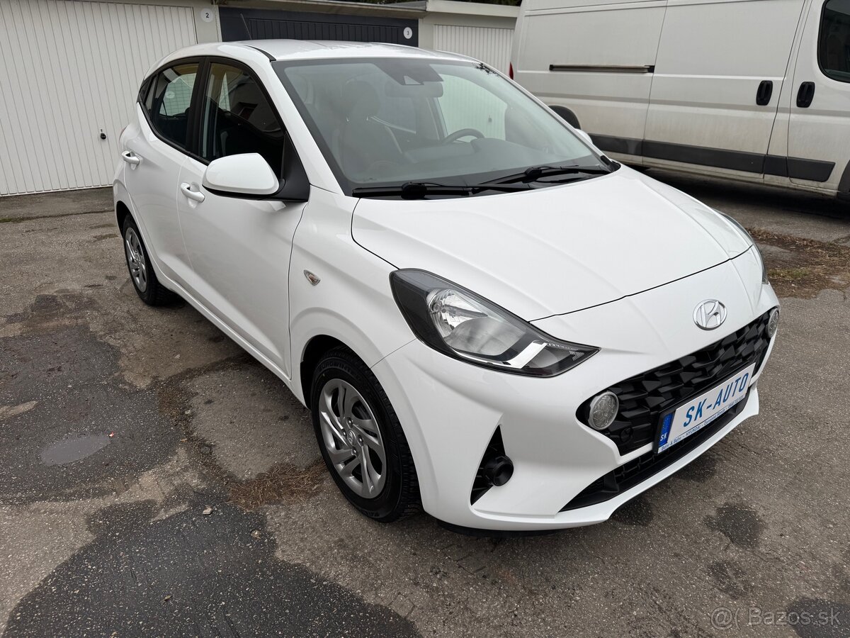 Hyundai i10 1.2i 16V DOHC Comfort - 3
