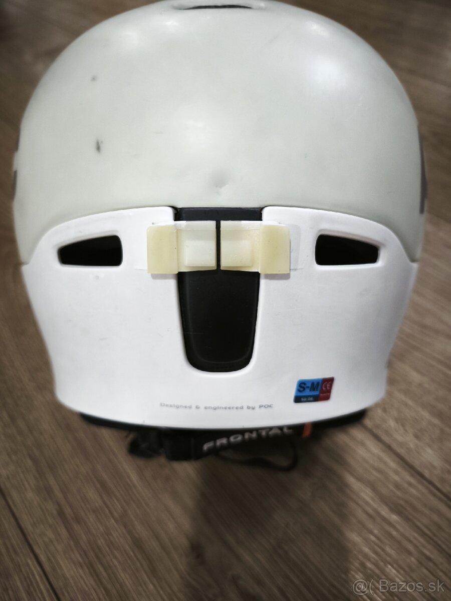 Detská lyžiarska prilba - 3