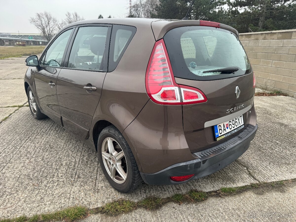Renault Scenic LPG - 3