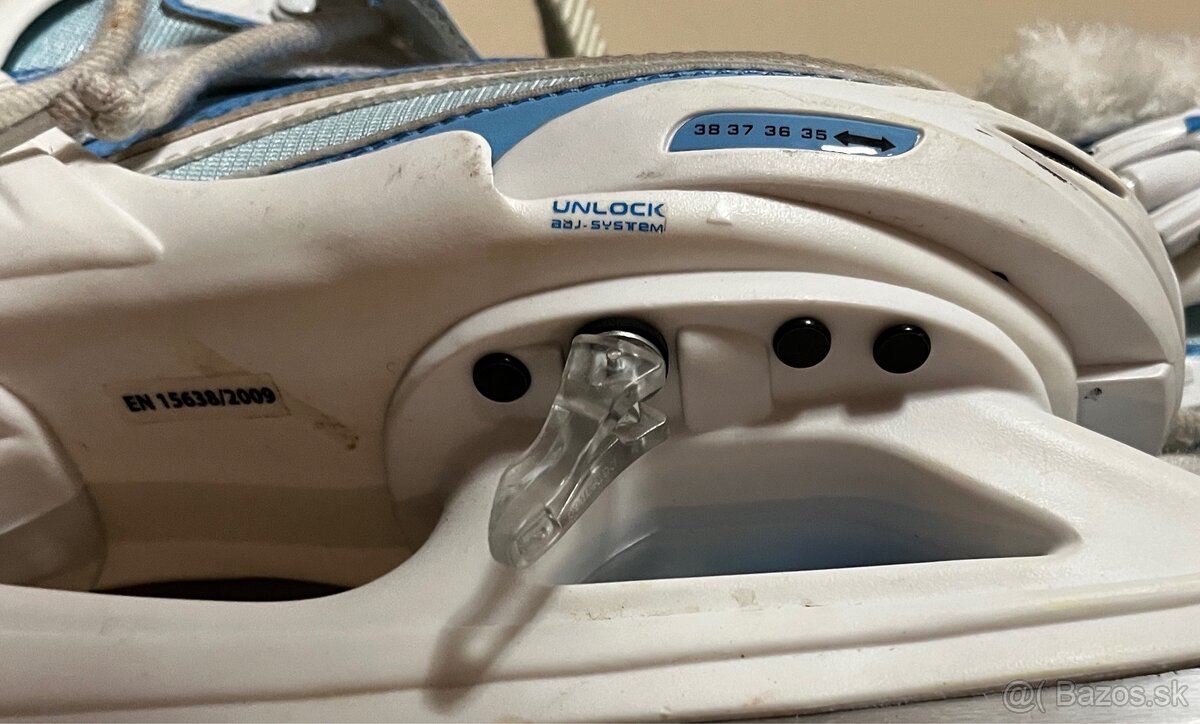 Detske korcule vel. 35-38 - 3