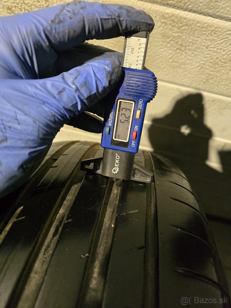 Letné pneu GoodYear 205/60 R16 - 3