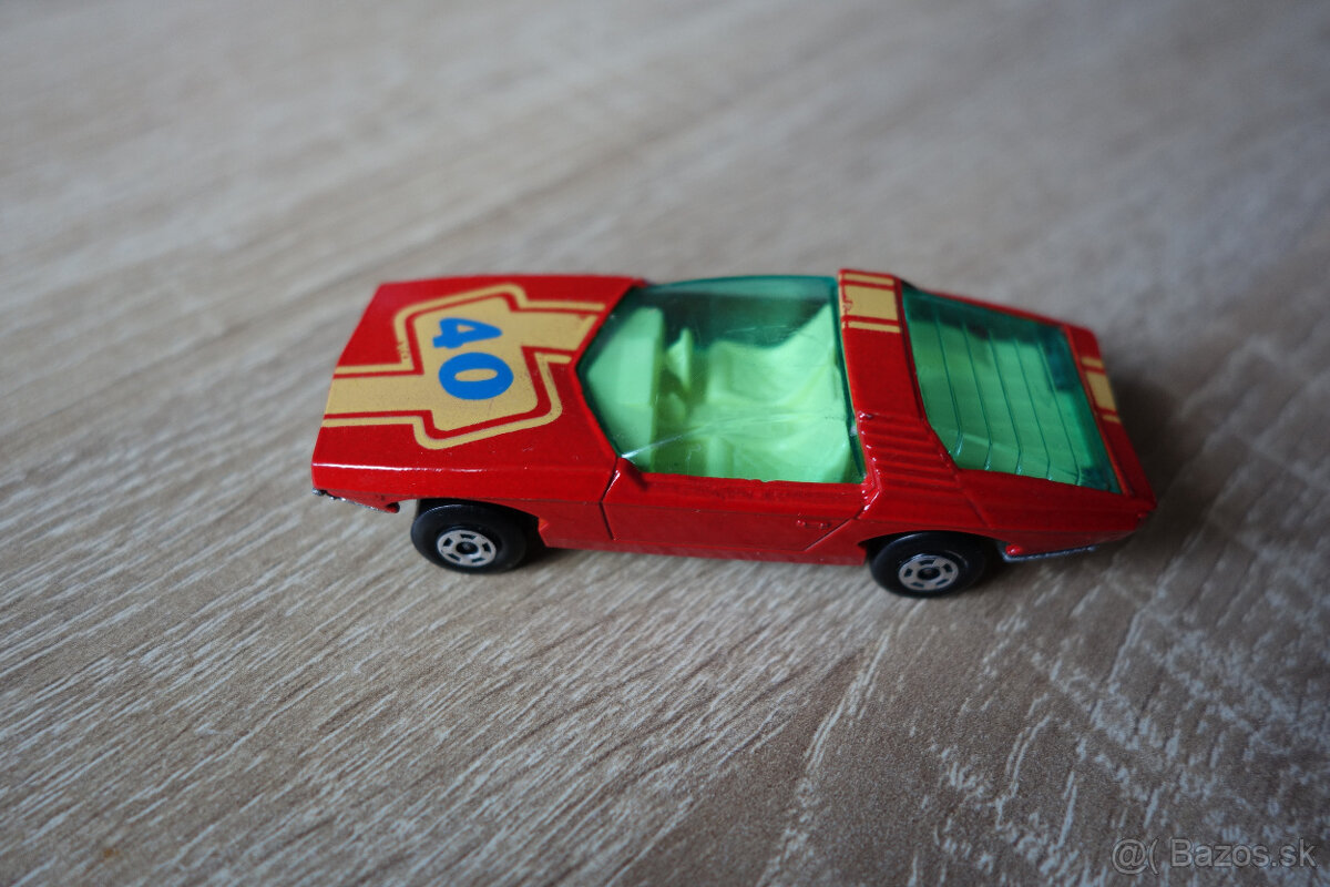 Matchbox Streakers No. 40 Vauxhall Guildsman - 3