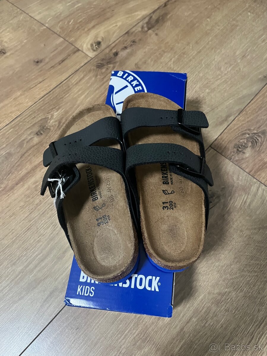 Detské šľapky zn.Birkenstock 31 - 3