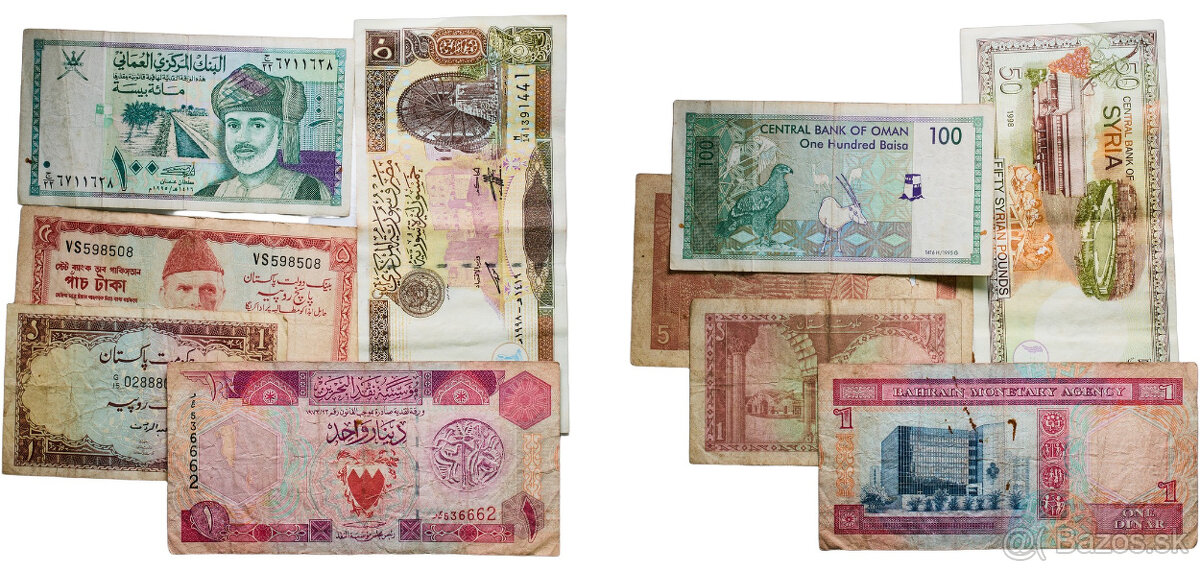 Predám staré bankovky (3) - 3