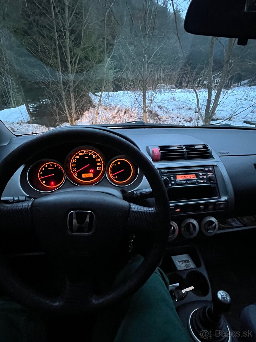 Honda Jazz 1.2 - 3