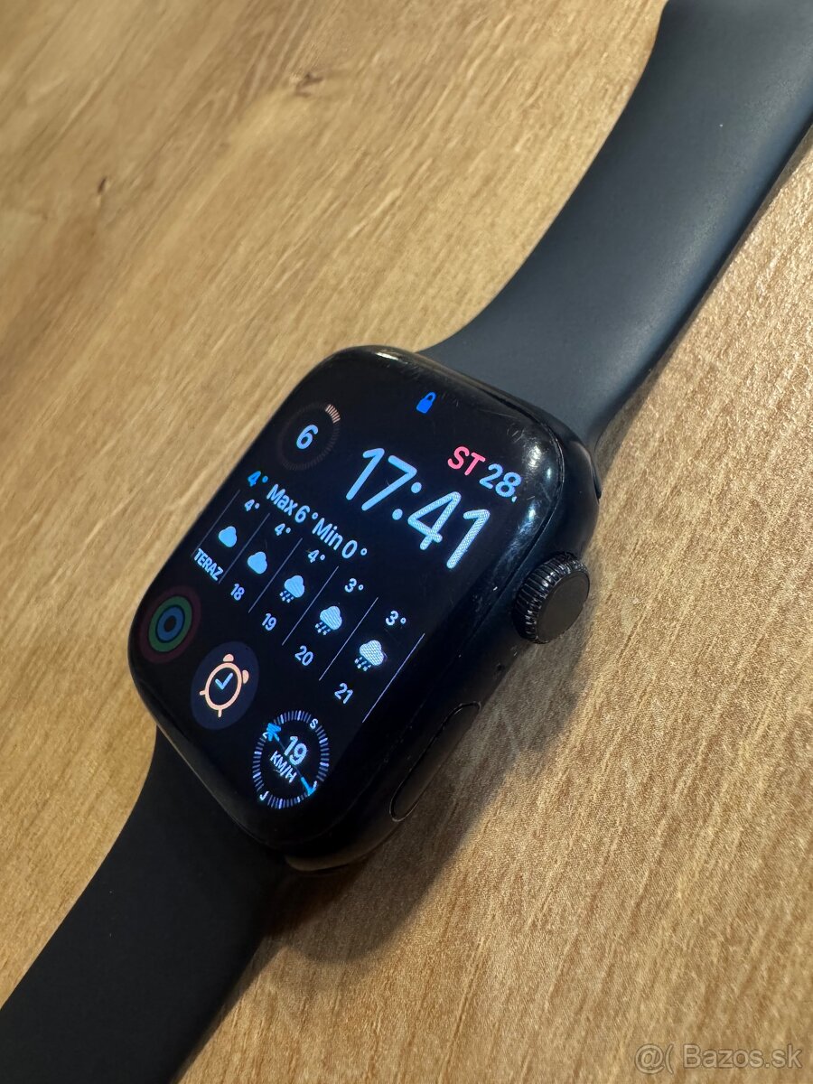Apple Watch Series 7 (GPS) 45 mm. - 3