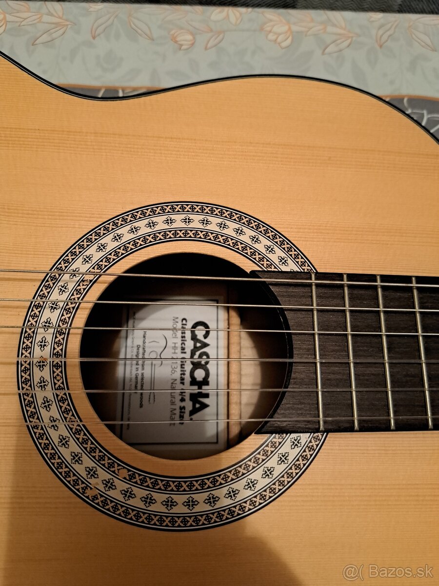 Predám klasickú gitaru - 3