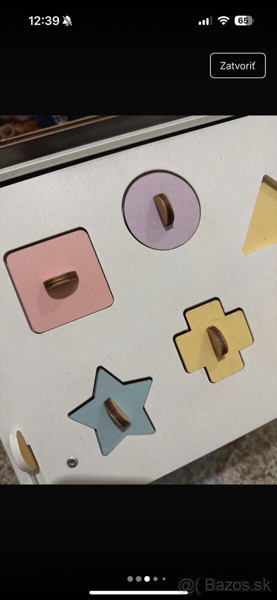 Elis design activity domček - 3