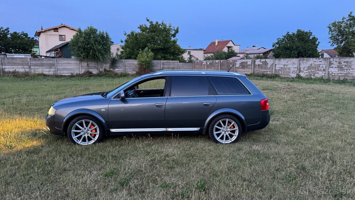 Audi A6 c5 Allroad 2.7 biTurbo - 3