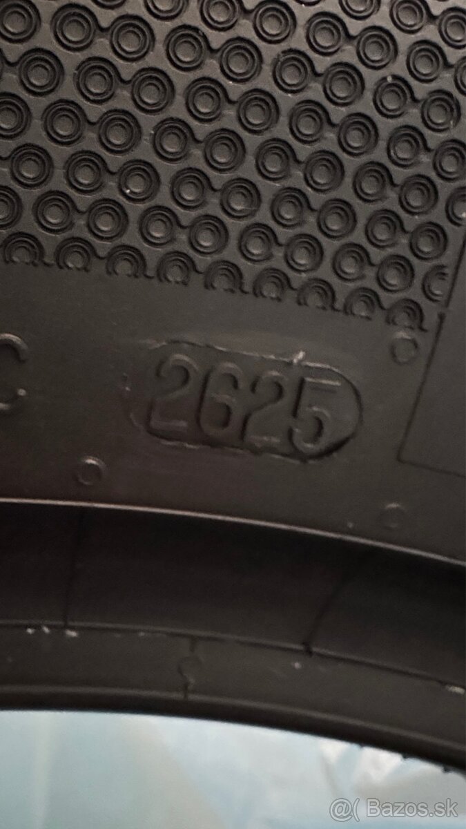 215/60 R17 Continental EcoContact 7 nové - 3