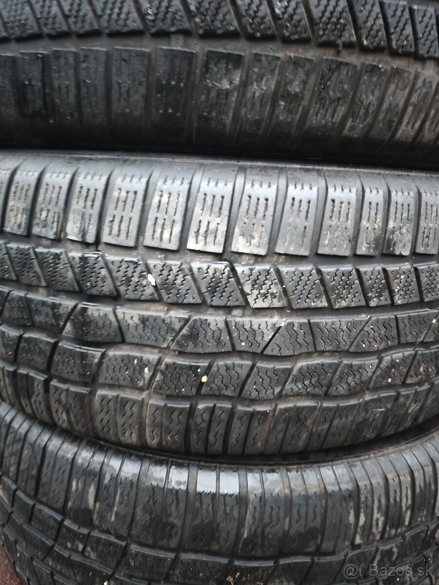 Continental WinterContact TS 850 P 255/50 R20 - 3