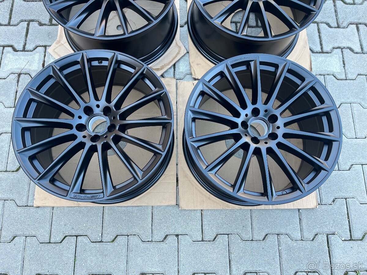 Originál Mercedes S class W223 Amg R20 - 3