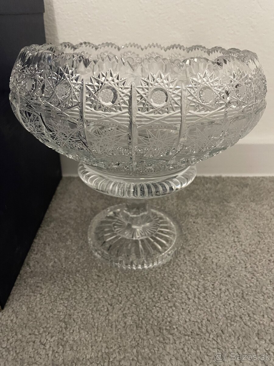 Kryštalová misa - 3