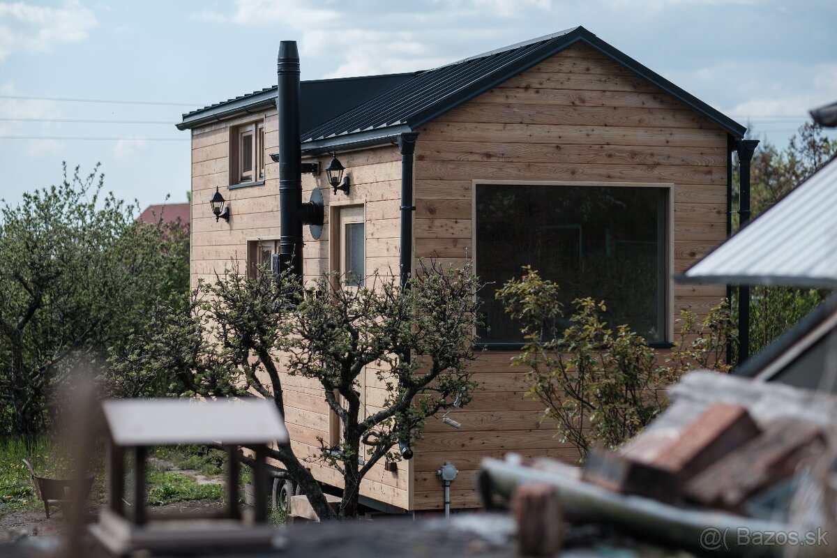 Stavebné práce so zameraním na drevo - 3