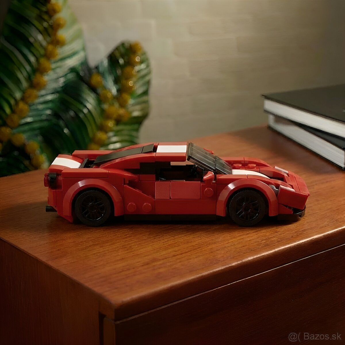 LEGO MOC Ferrari 488 - 3