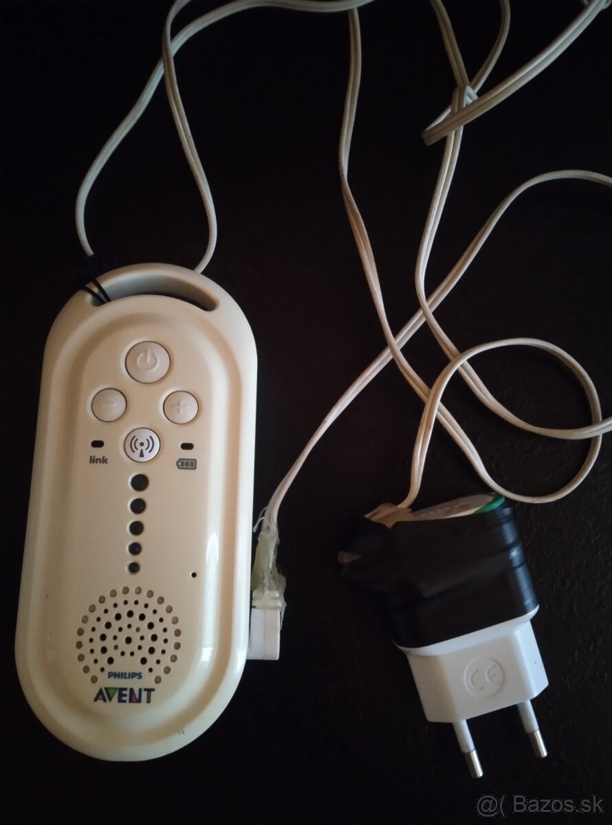 Avent elektronická vysielačka/opatrovateľka/pestúnka - 3
