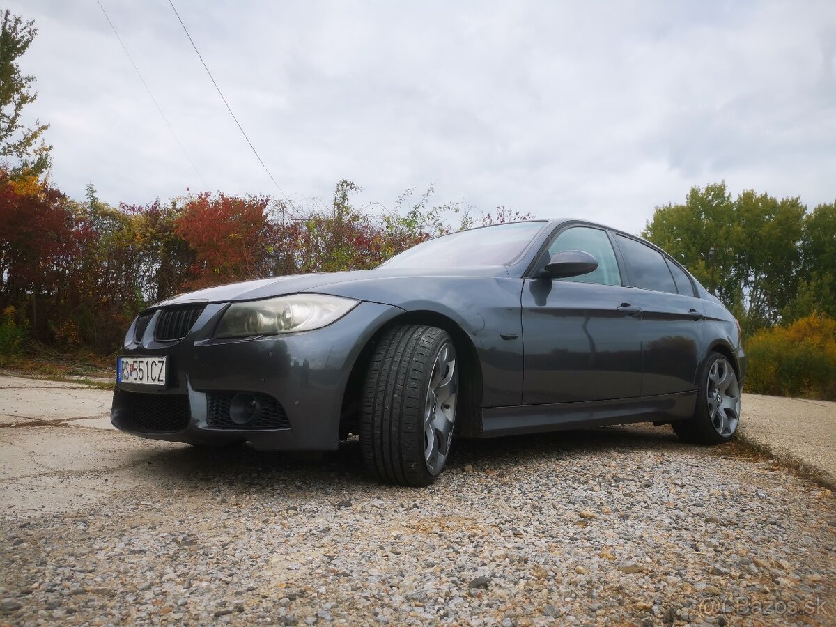 BMW e90 320D - 3