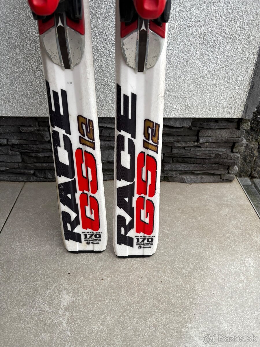 Predám lyže Atomic - 3