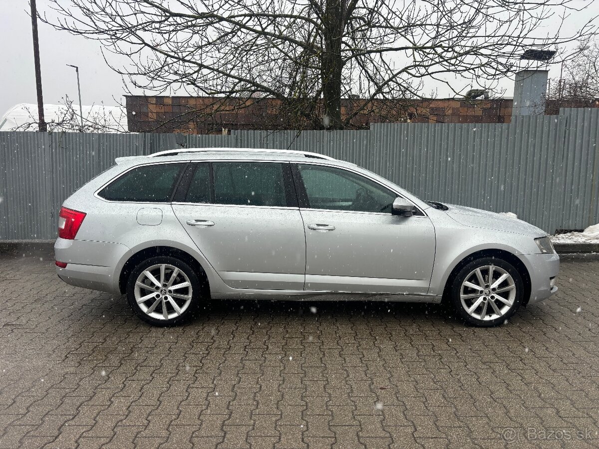 Škoda Octavia 3 1.6 TDI 77kw M/6 - 3
