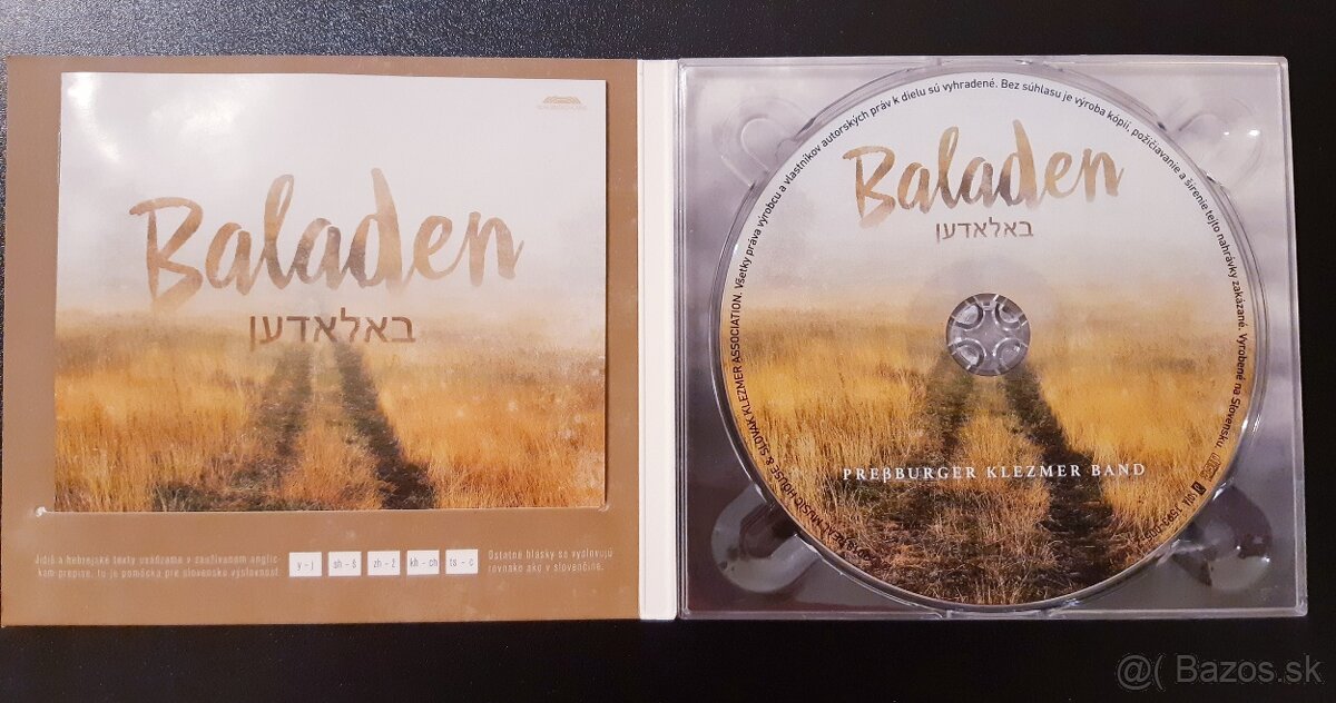 Pressburger Klezmer Band - 3