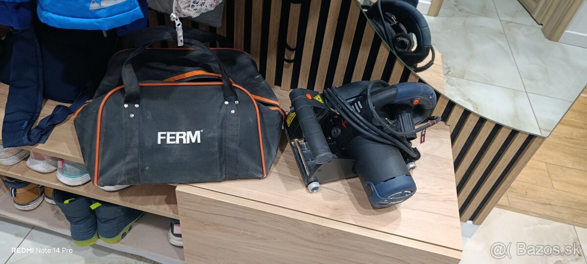 Drazkovacia fréza - 3