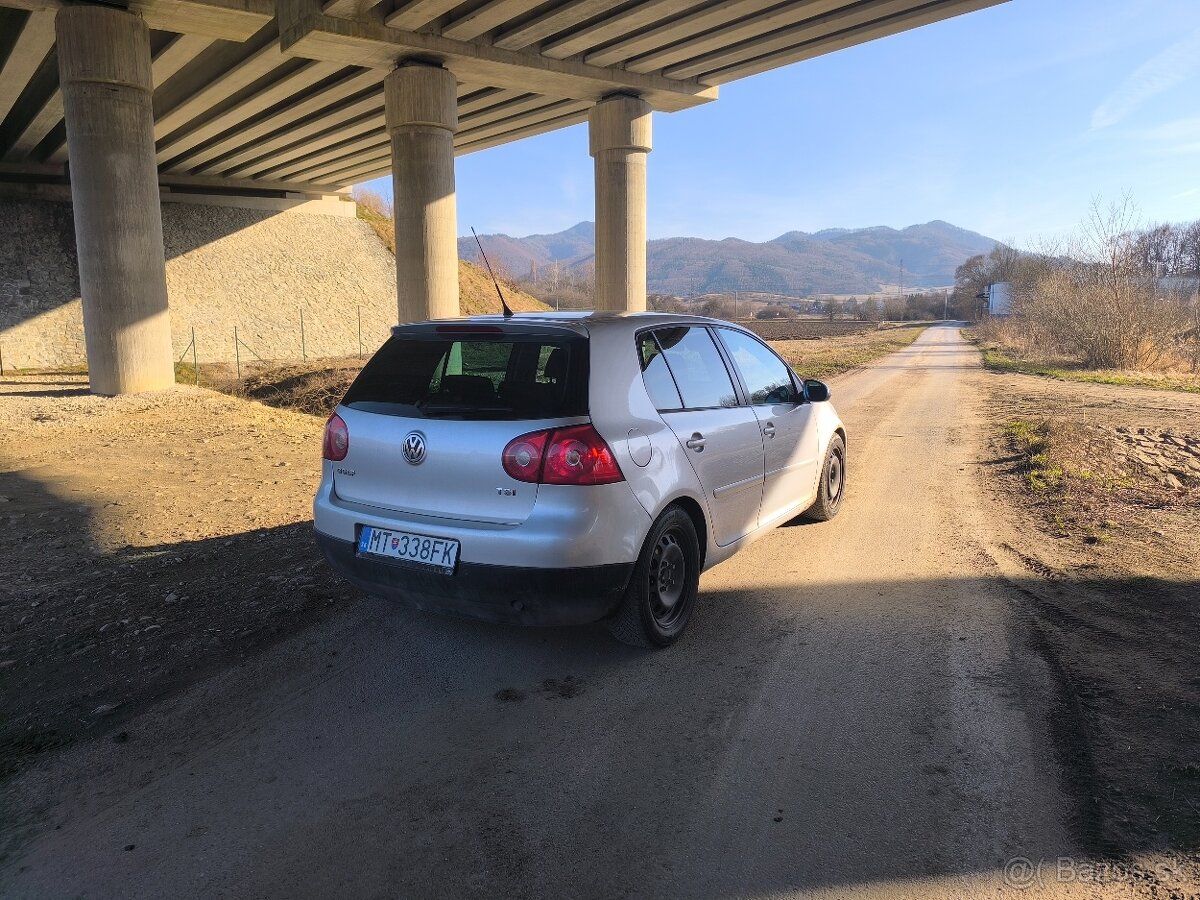 Volkswagen Golf 5 Gt - 3