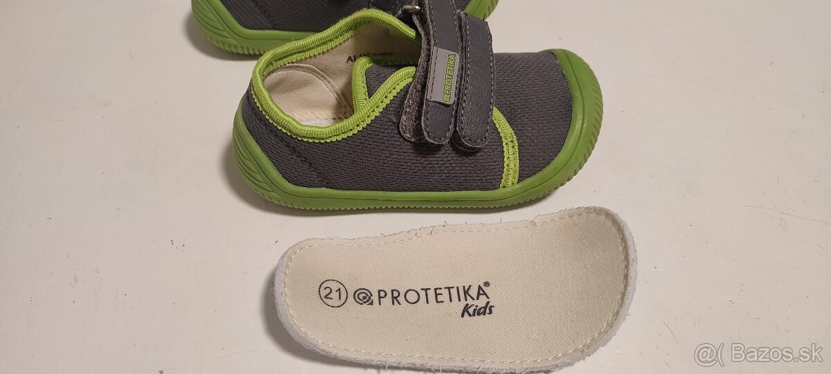 Letné tenisky Protetika barefoot 21 - 3