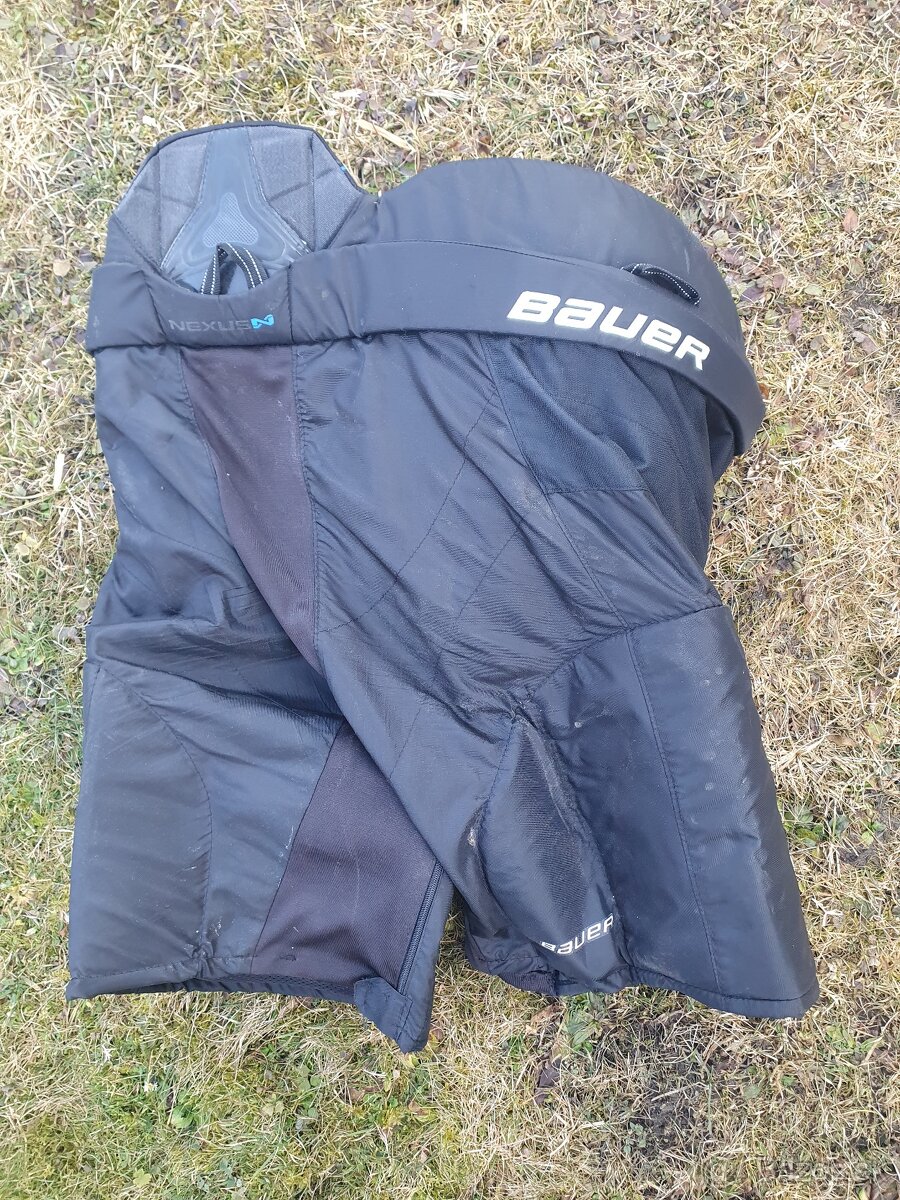 hokejove nohavice BAUER XL - 3