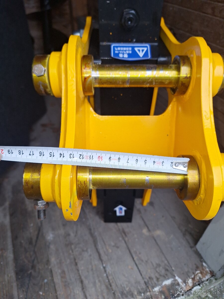 Hydraulické kladivo - 3