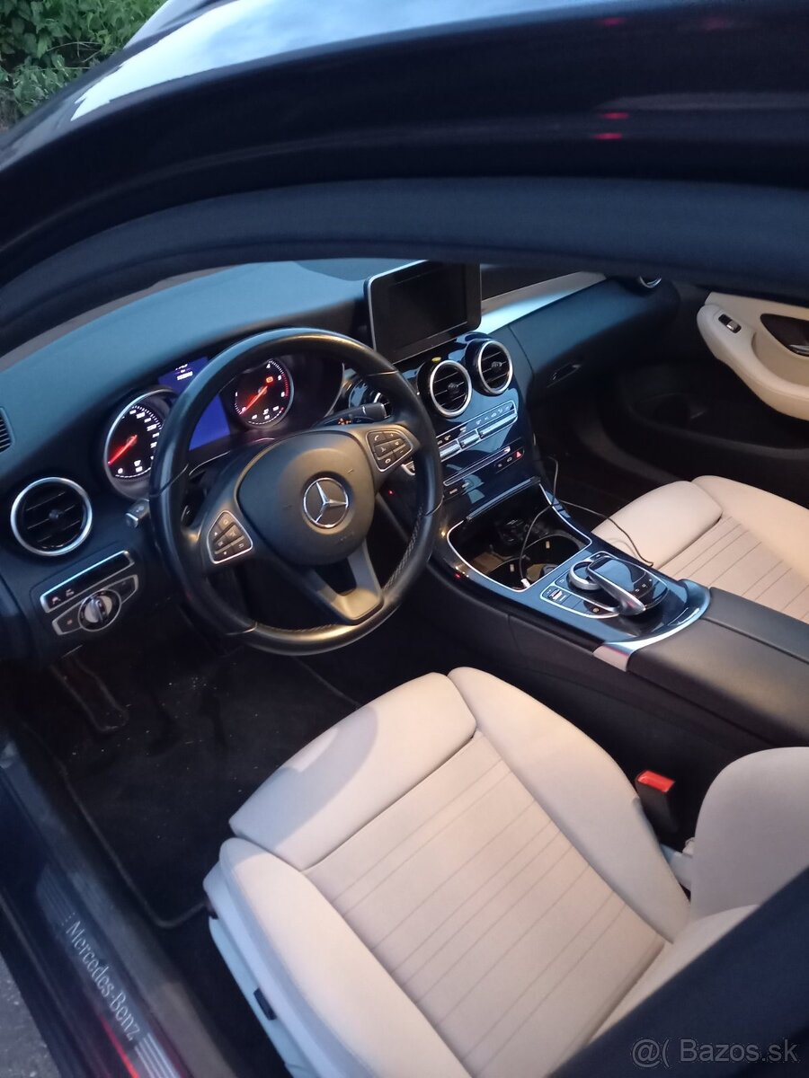 Mercedes benz C250 - 3