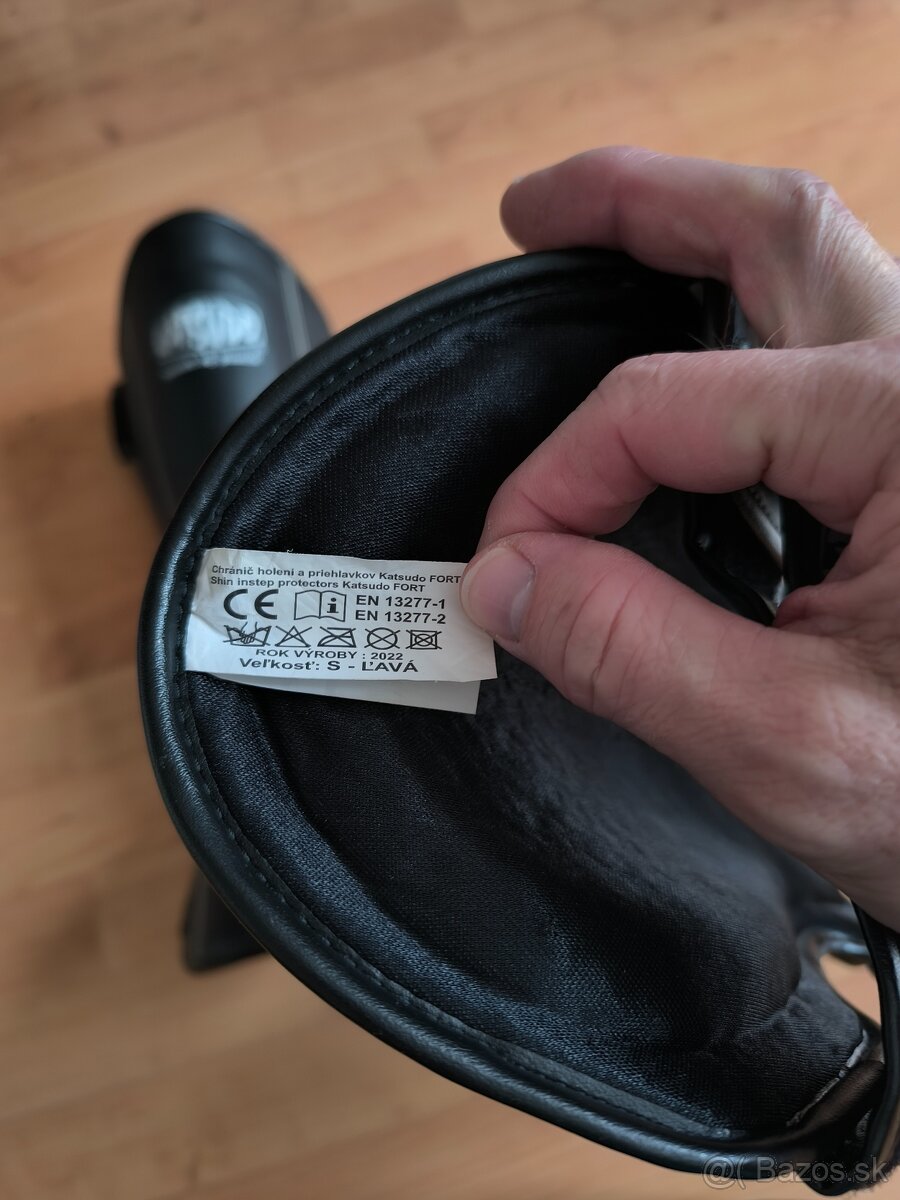 Chrániče priehlavku - 3