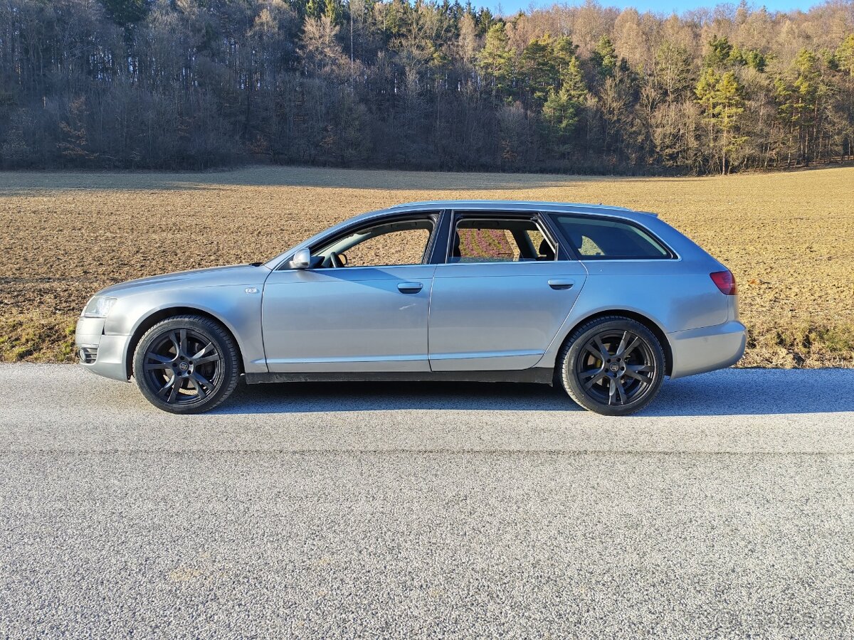 Audi A6 C6 - 3