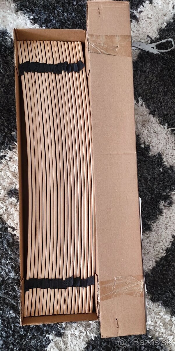 lamelový rošt 80x200, TOP cena - 3