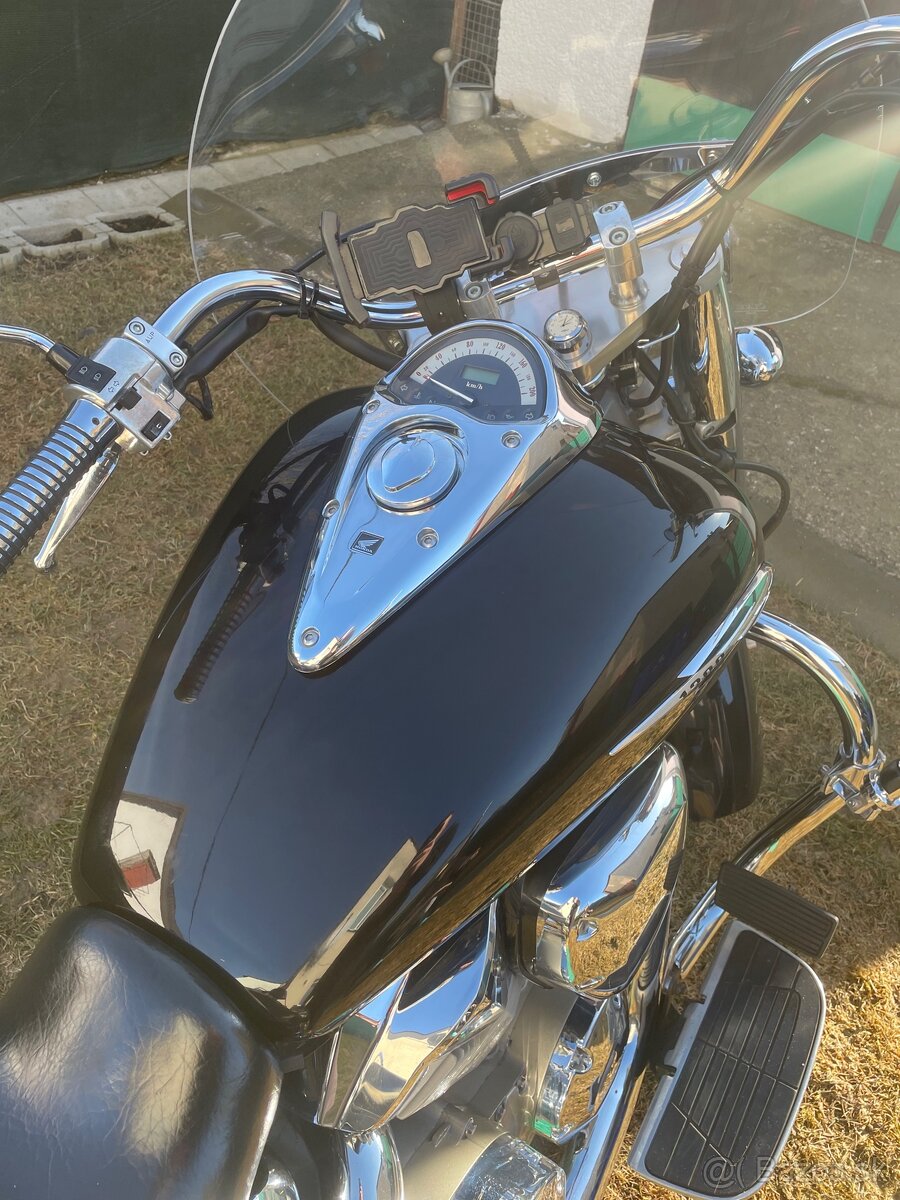 Honda VTX 1300 - 3