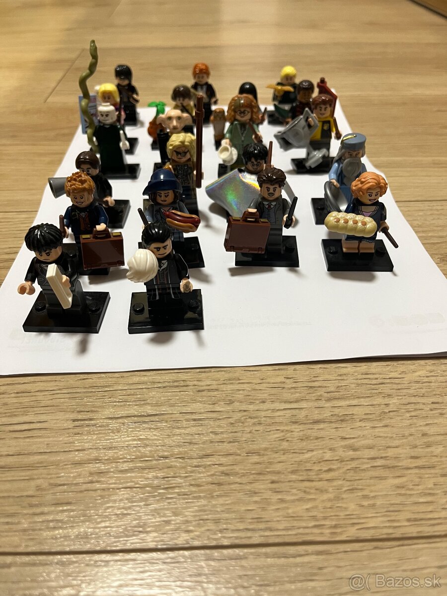 Lego minifigurky 71022 - 3