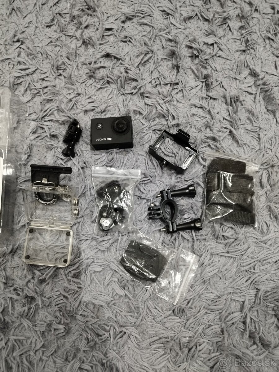 Predám kameru niceboy Vega x Lite - 3