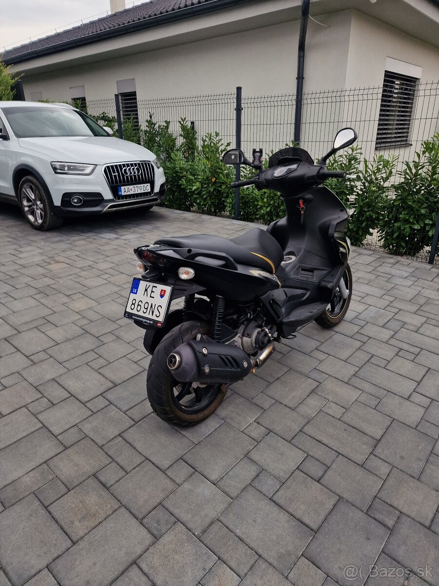 Gilera Runner 125 11kw - 3