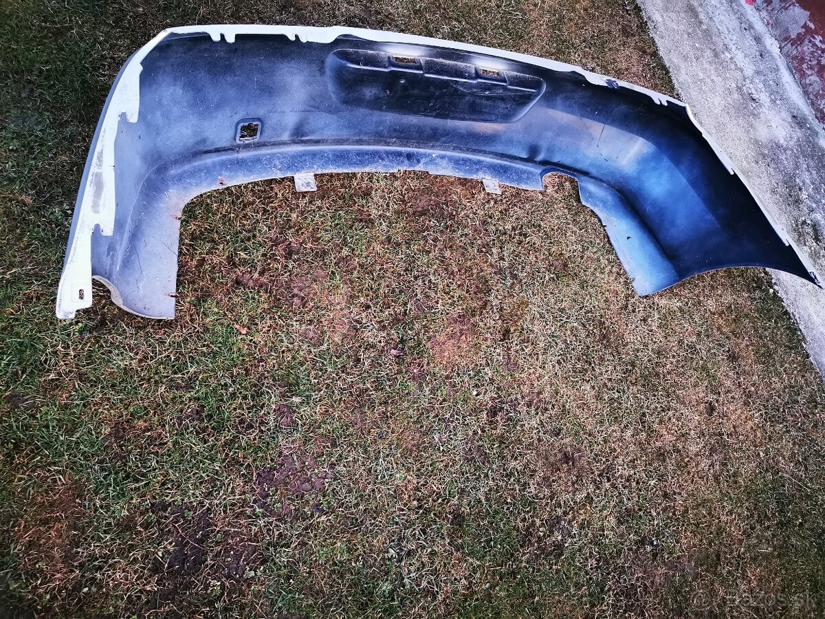 Zadny naraznik peugeot 406 coupe - 3