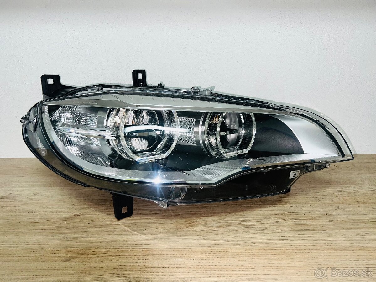 BMW X6 E71 LCI Full led adaptive světlo - 3