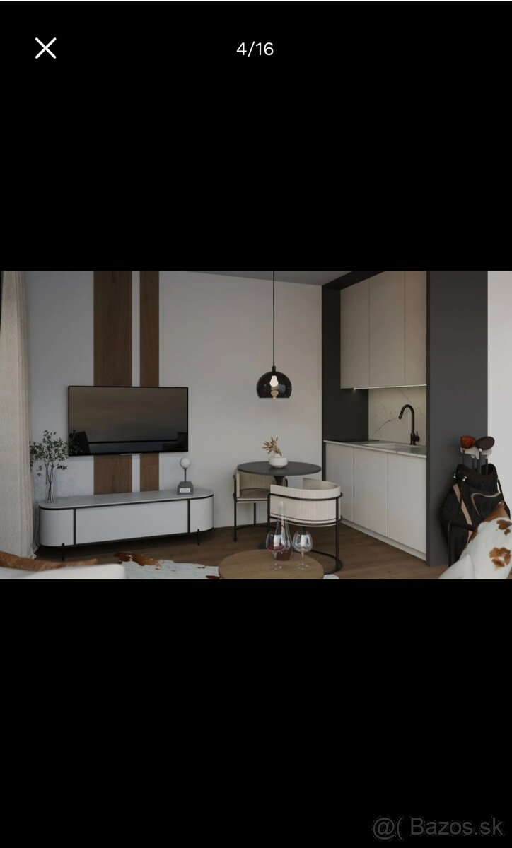 Sajdikove Humence apartmán - 3