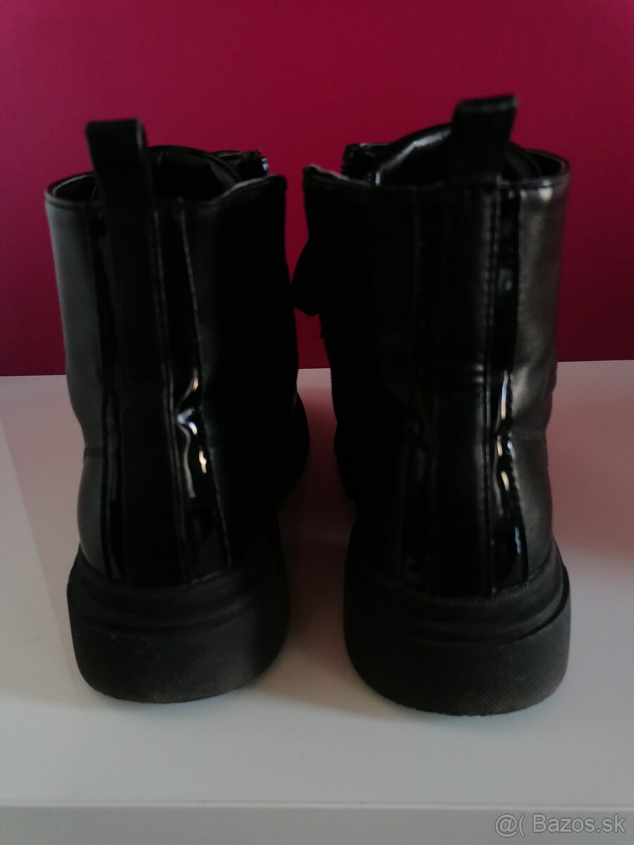 Dievčenské topanky - 3